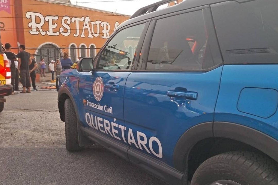 Tres Muertps por Accidente en Carretera de Querétaro