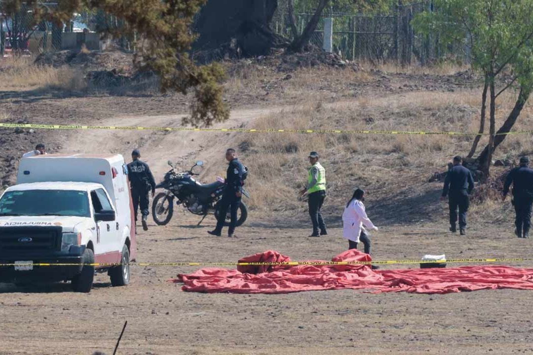 Detienen a piloto de globo aerostático siniestrado en Teotihuacán
