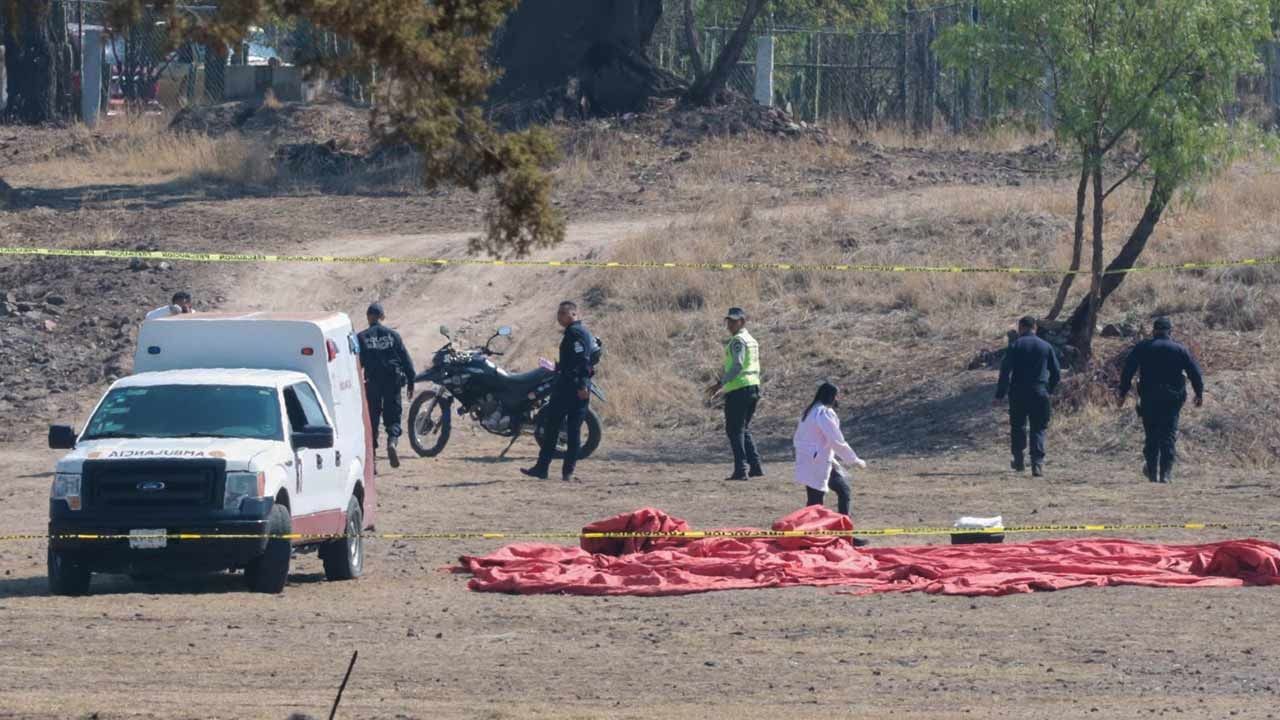 Detienen a piloto de globo aerostático siniestrado en Teotihuacán