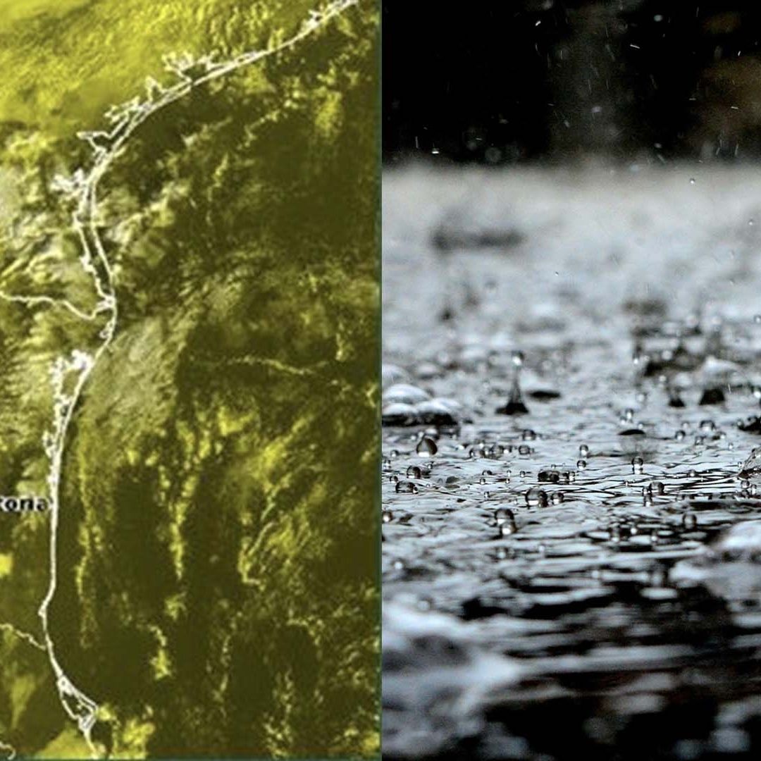 Entra el Frente Frío 21 a Tamaulipas con Tormentas y Bajas Temperaturas el Fin de Semana