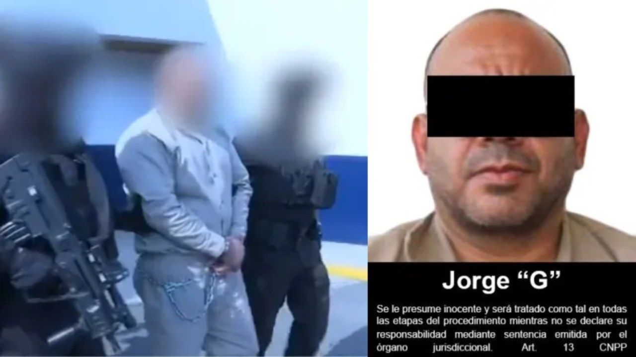 Jorge Iván Gastélum Ávila serúa uno de los jefes de plaza de Sinaloa