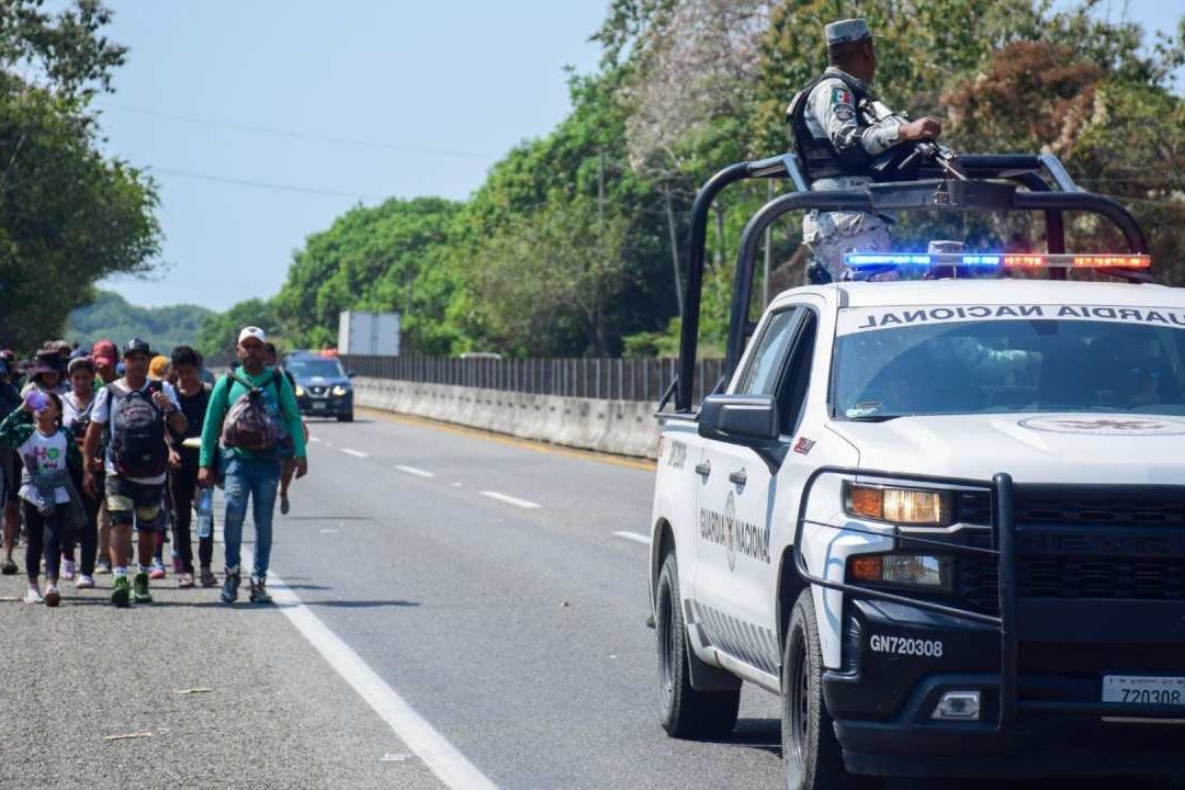 La Iglesia Católica le recordó a los migrantes que cuenta con el acompañamiento pastoral de la Iglesia Católica
