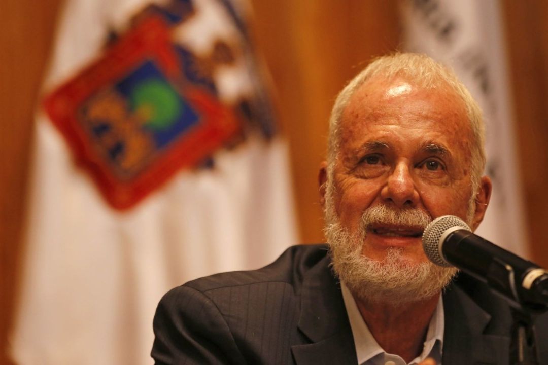 La Universidad de Guadalajara reconoció los logros del exrector y lamentó el fallecimiento