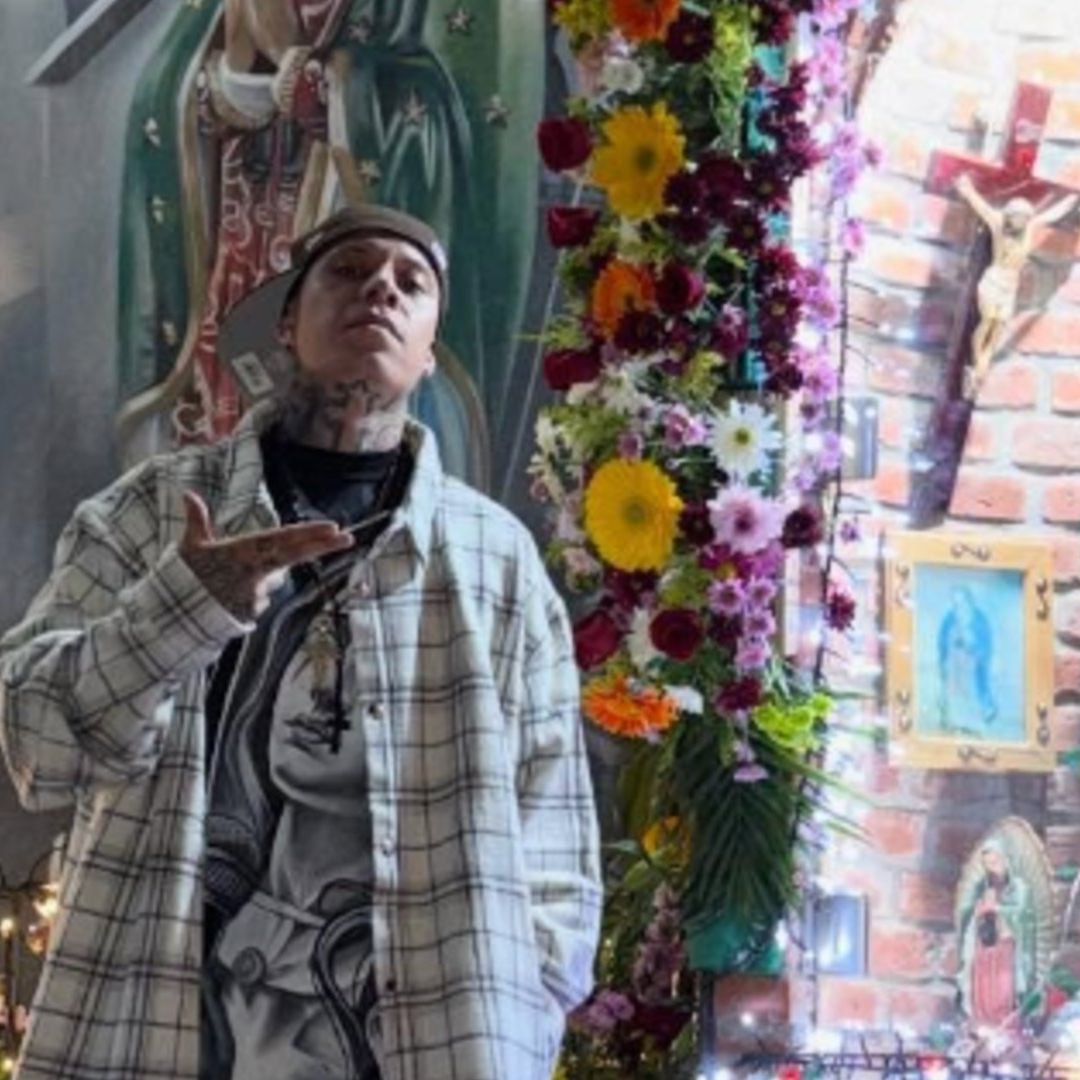 Santa Fe Klan Hace Concierto Gratuito Para Celebrar a la Virgen de Guadalupe en Guanajuato. Foto: Instagram @Santa_fe_klan_473
