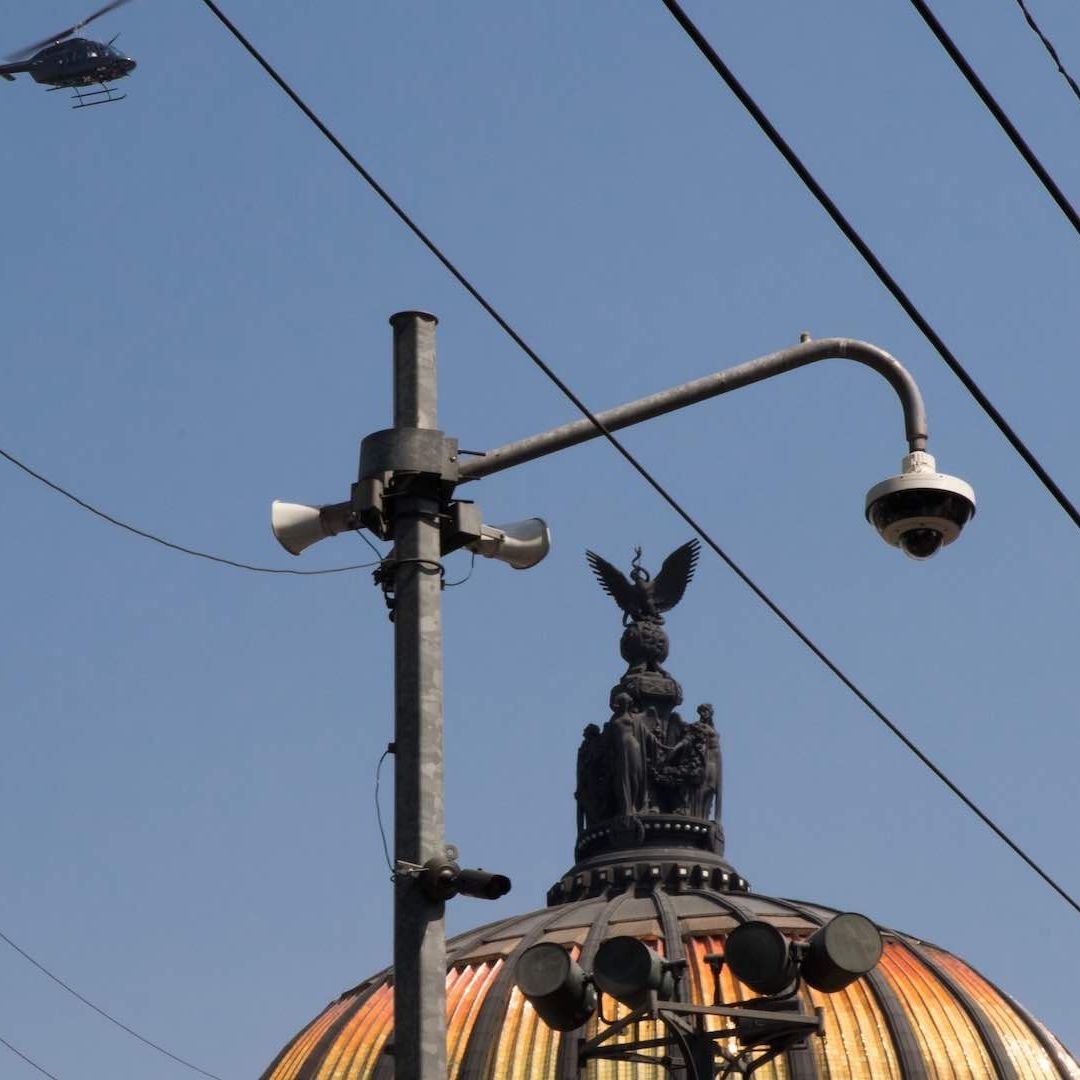 Los altavoces de le CDMX pueden ser reportados las 24 horas del día