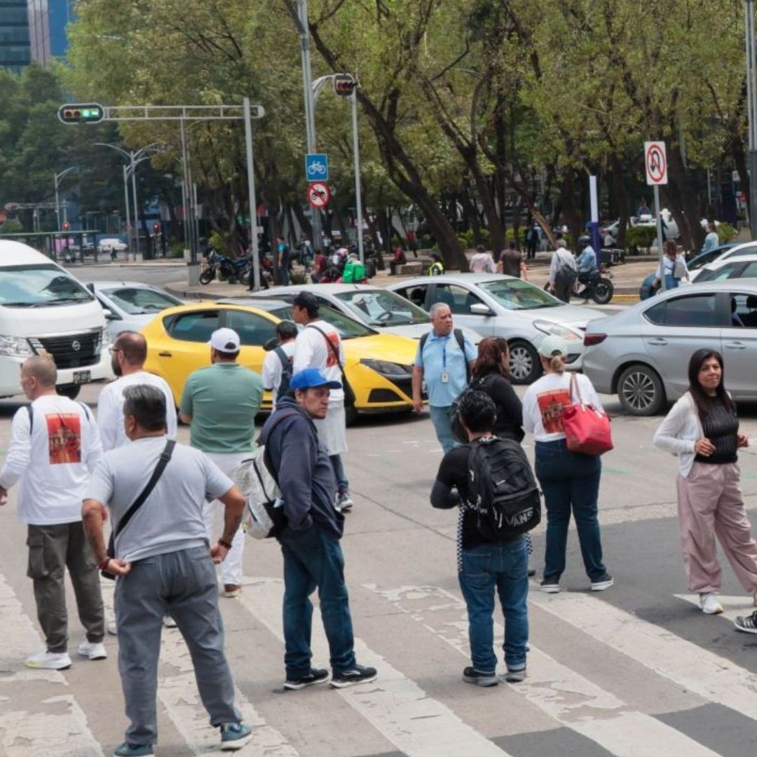 Marchas HOY 12 de Diciembre de 2025 en CDMX: Manifestaciones y Concentraciones
