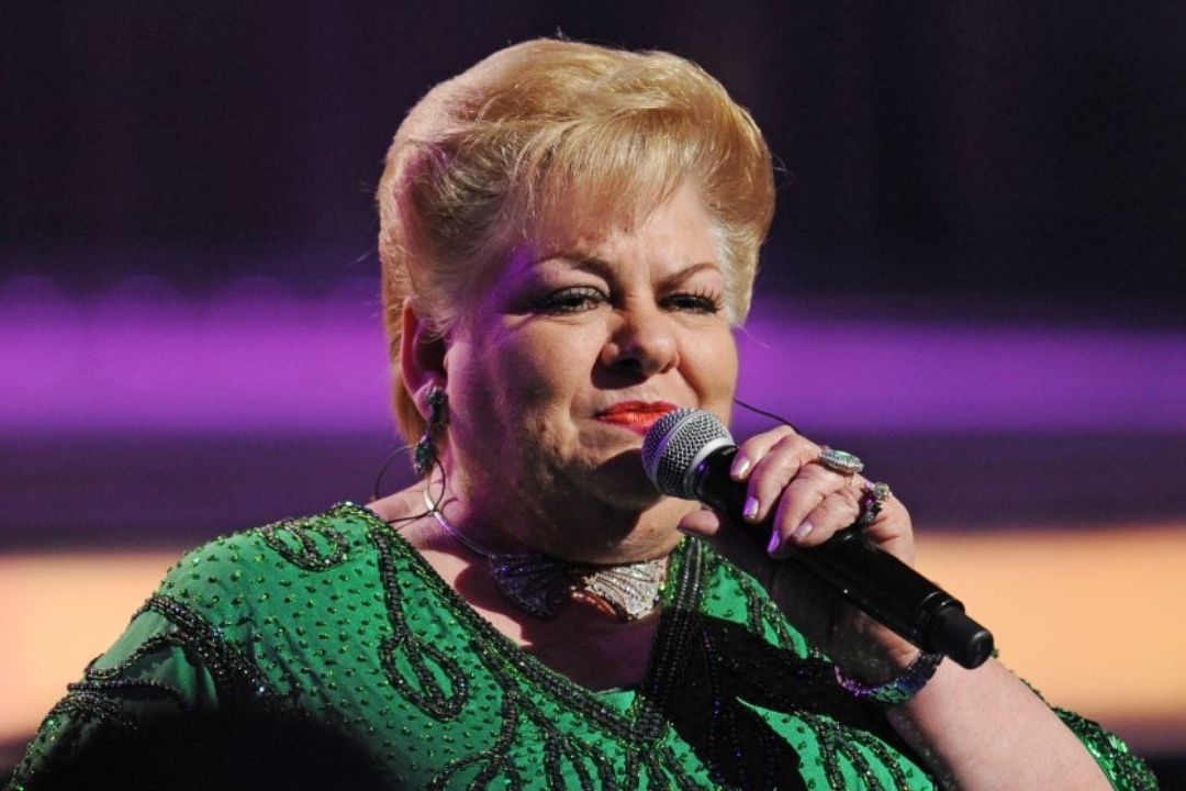Paquita la del Barrio anunció su retiro de los escenarios luego de su presentación en la Feria Internacional del Caballo de Texcoco 2023