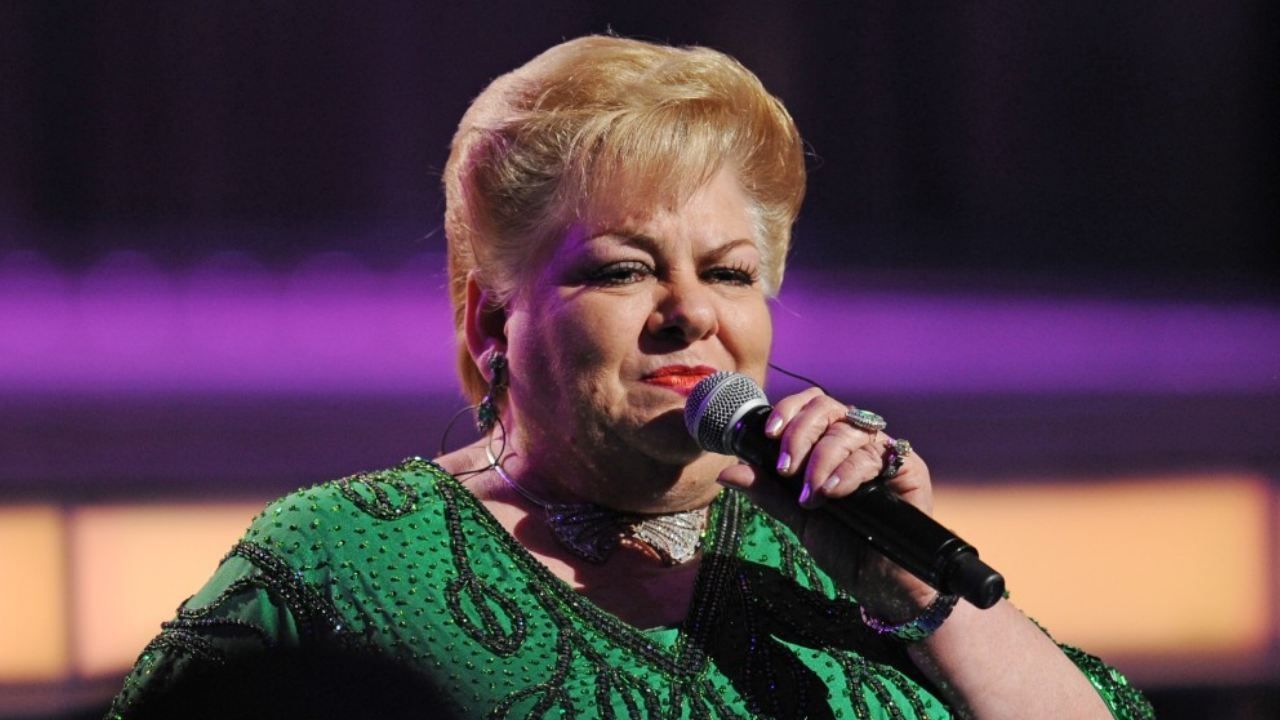 Paquita la del Barrio anunció su retiro de los escenarios luego de su presentación en la Feria Internacional del Caballo de Texcoco 2023