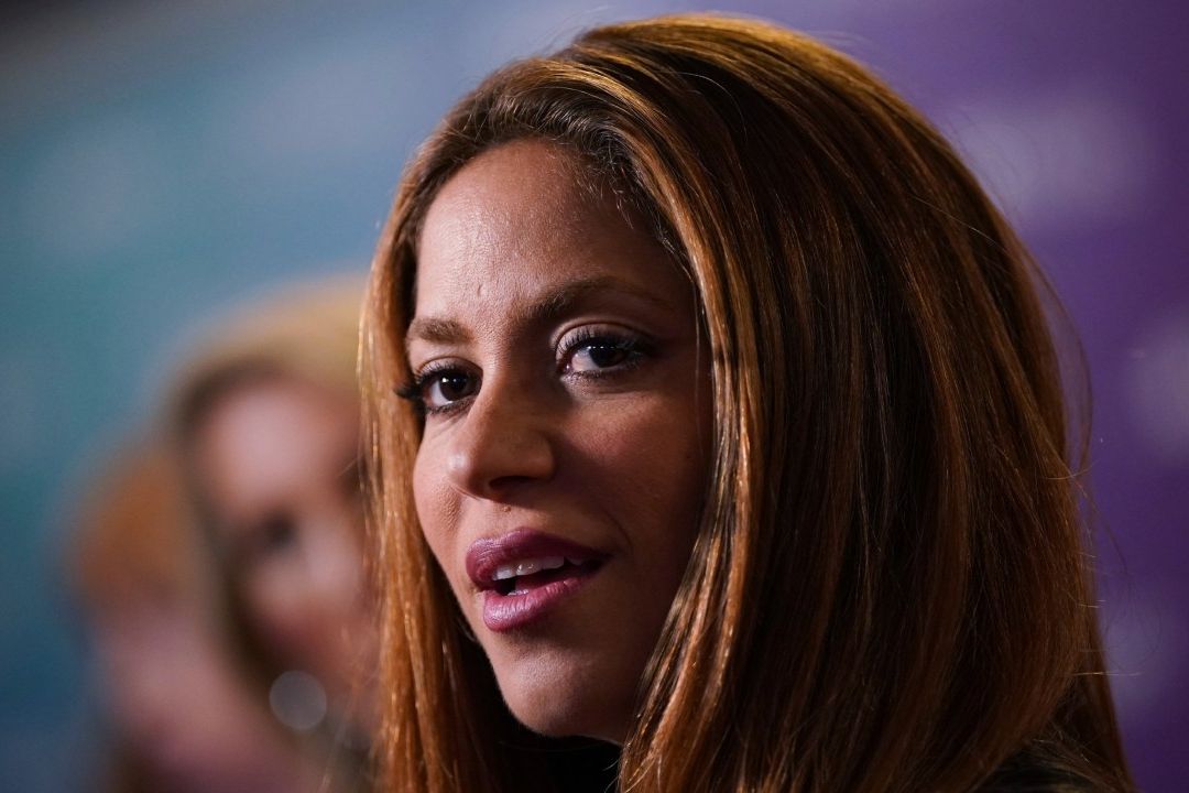 Shakira se despide de Barcelona, en busca de la felicidad