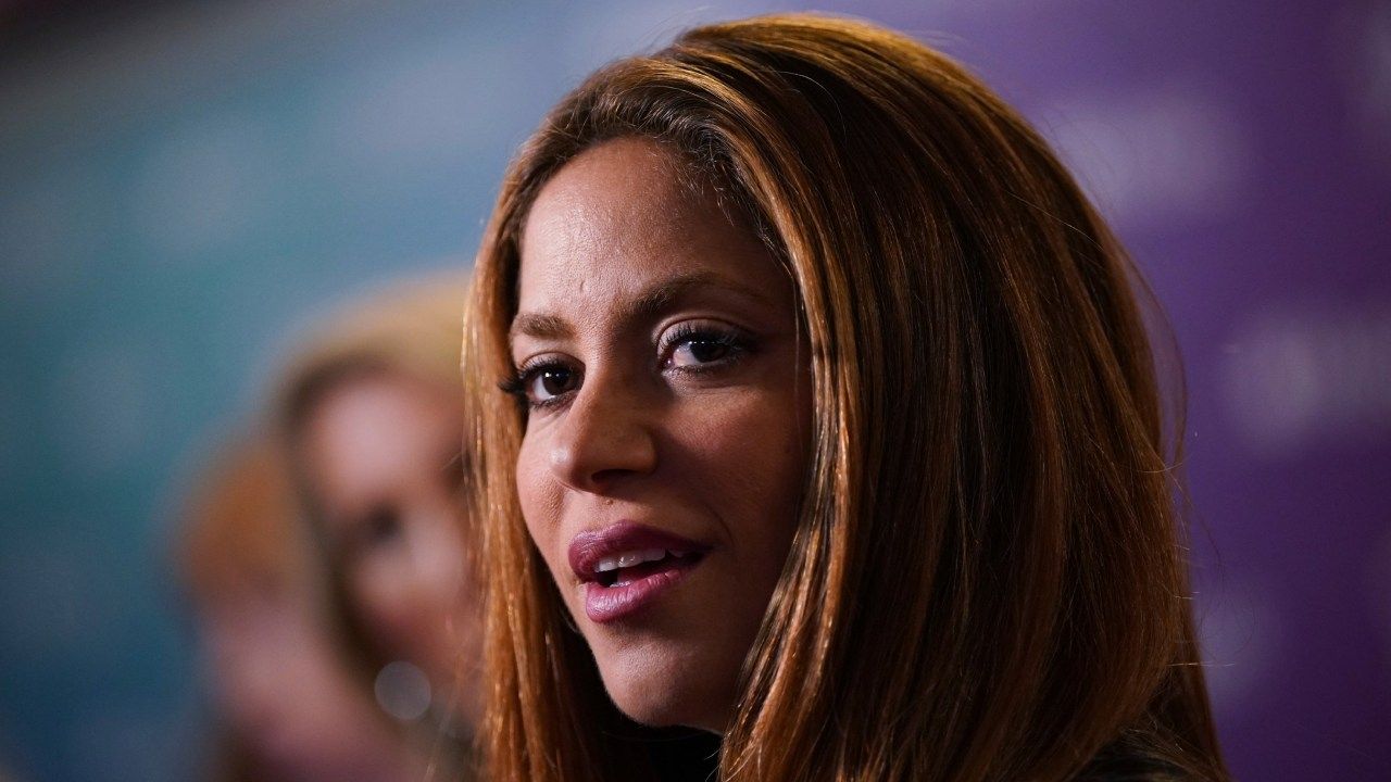 Shakira se despide de Barcelona, en busca de la felicidad