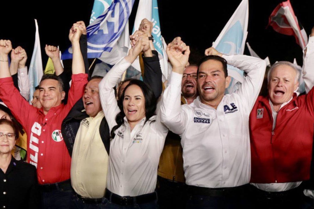 Alejandra del Moral Arranca Campaña para Gubernatura del Estado de México