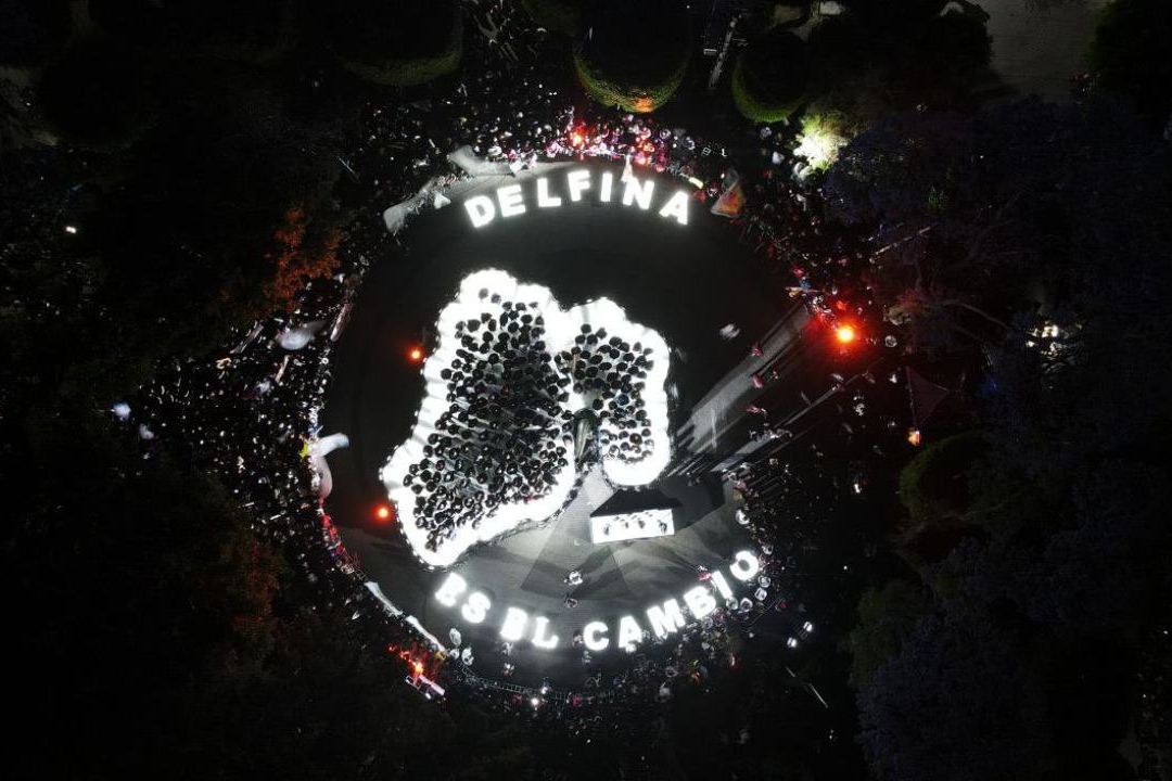 Elecciones Edomex 2023 | "Estamos Requetebién": las Frases de Delfina Gómez