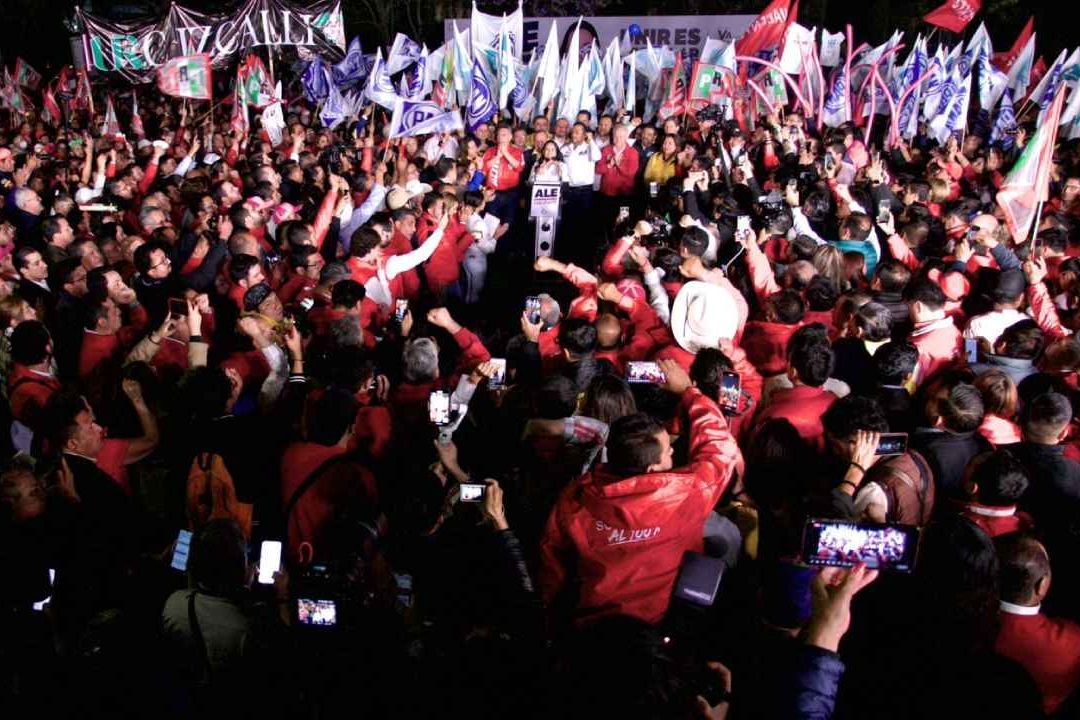 Elecciones Edomex 2023 | "Soy Hija del Edomex": las Frases de Alejandra del Moral