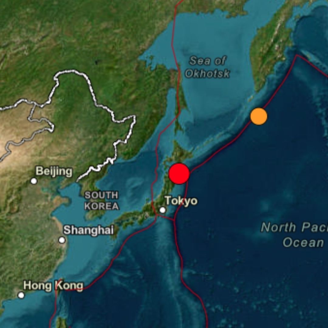 Terremoto Magnitud 6.7 Sacude Japón Hoy
