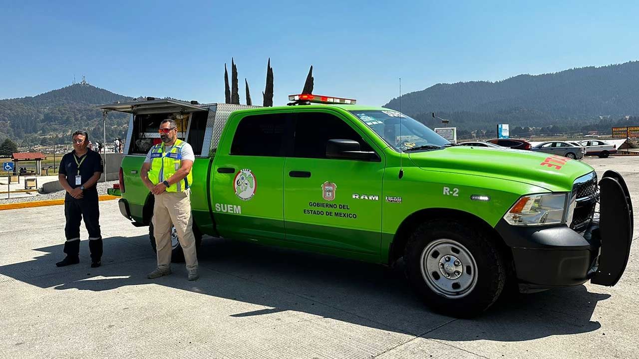 Inicia SUEM operativo Semana Santa, aumentan accidentes y ahogamientos