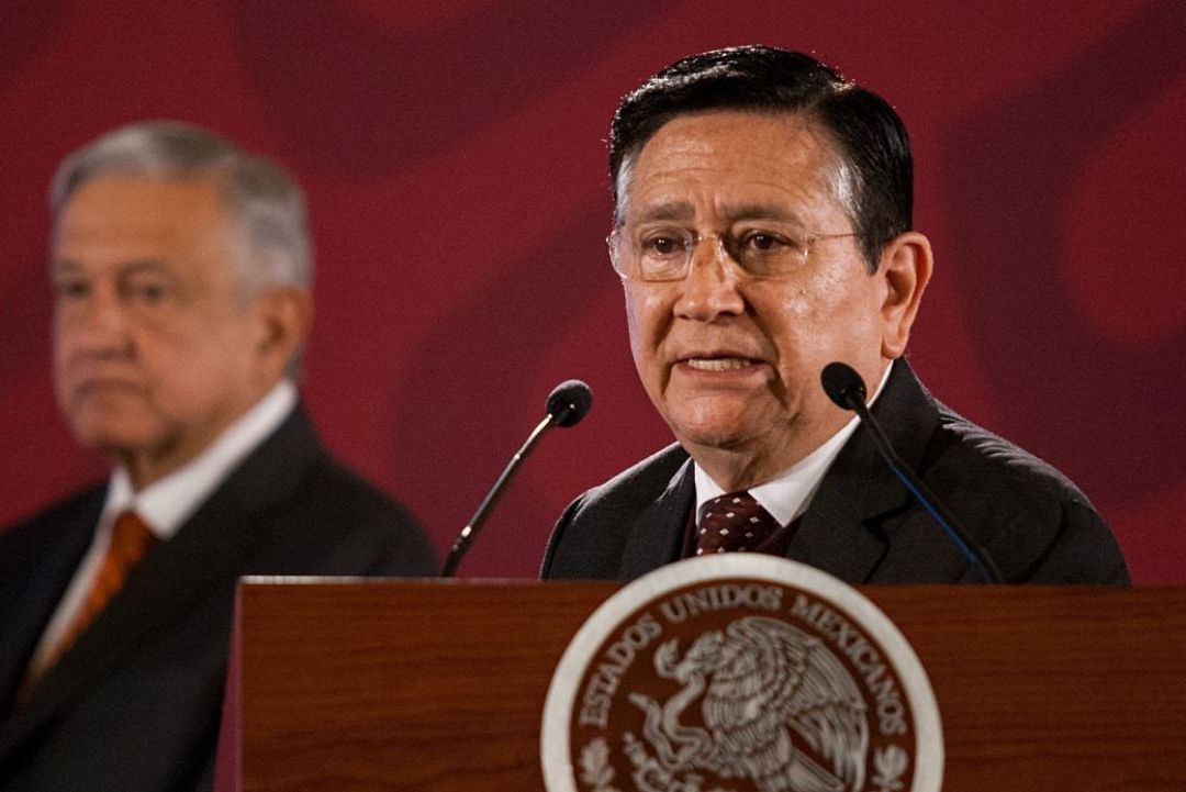 AMLO dijo que si Ignacio Ovalle tiene responsabilidad en desfalco de Segalmex tiene que asumirla