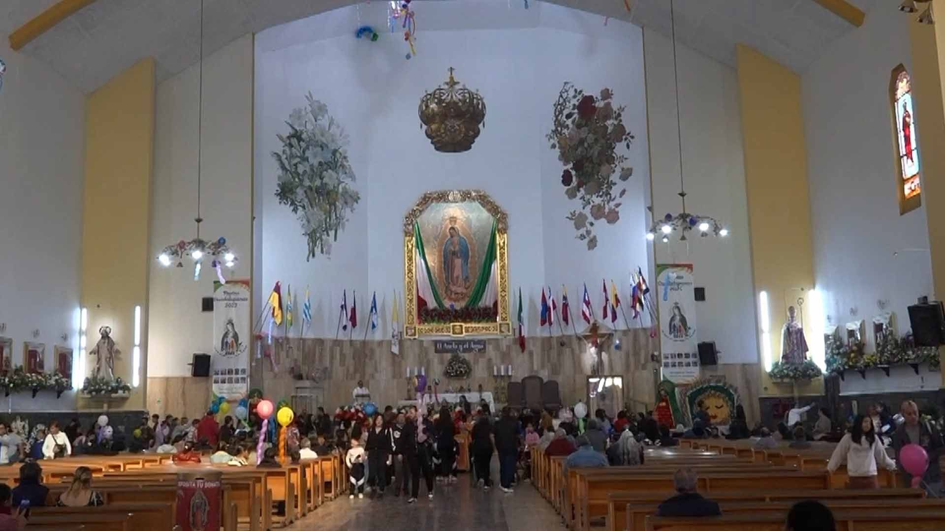 ¿Dónde Ver en Vivo las Mañanitas a la Virgen de Guadalupe en Torreón?