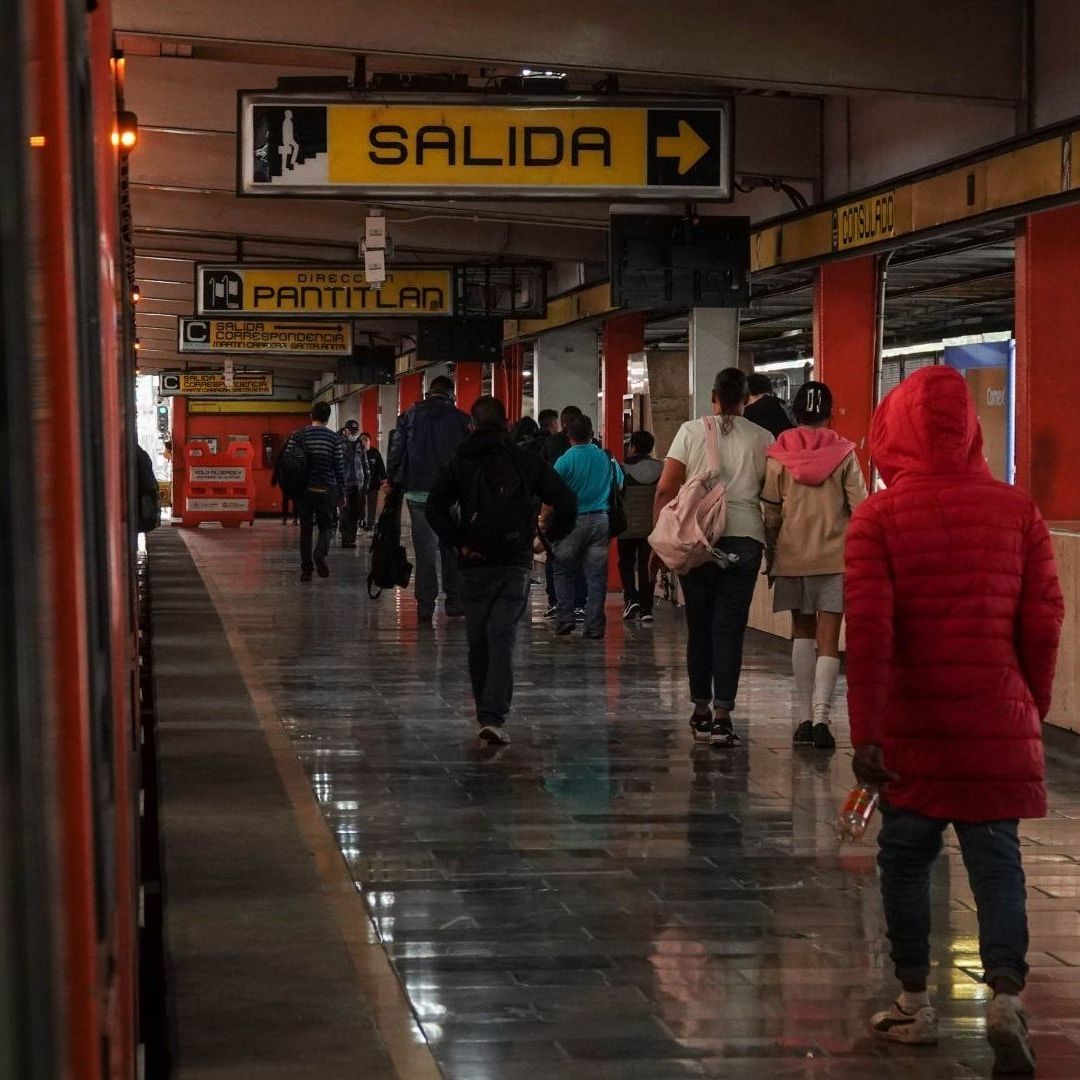 ¿Qué Pasó en la Línea 5 del Metro CDMX Hoy? Cierran Acceso a Estación Politécnico por Riña
