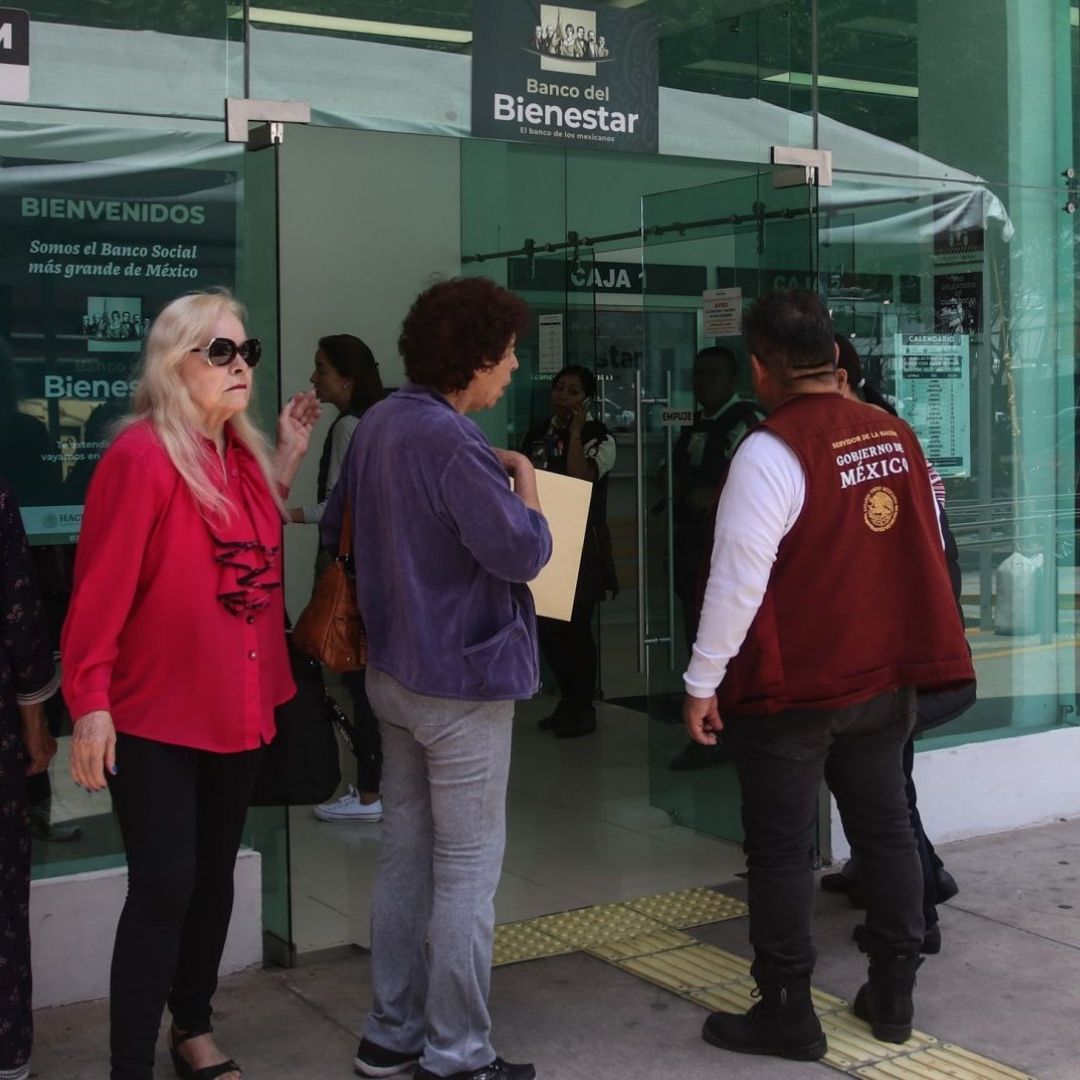 El Banco del Bienestar abre el 12 de diciembre 2025 en qué cajeros se puede retirar con Tarjeta Bienestar