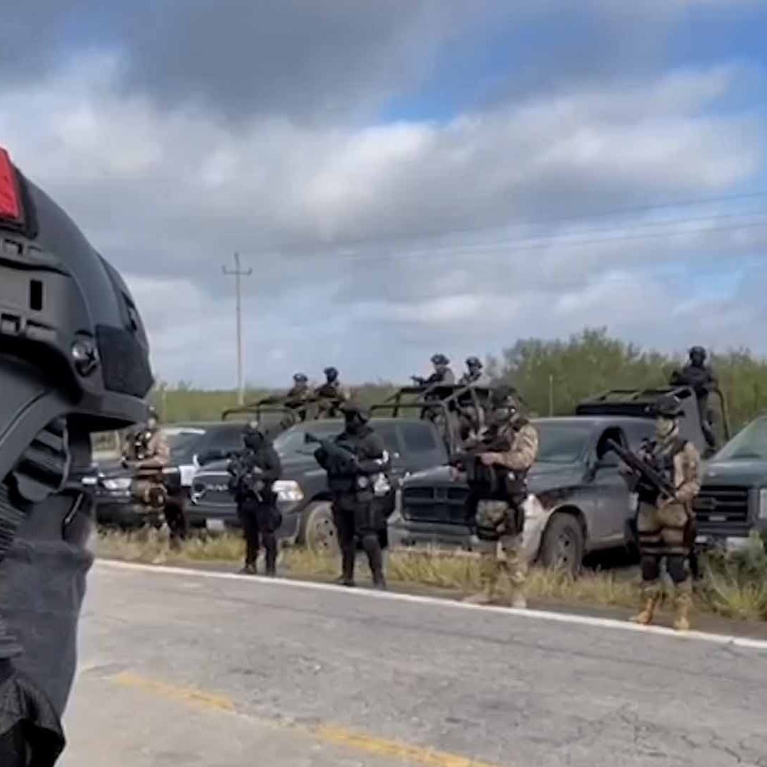 Confirman Enfrentamiento entre Civiles Armados y Policía del Estado en Hidalgo, Coahuila