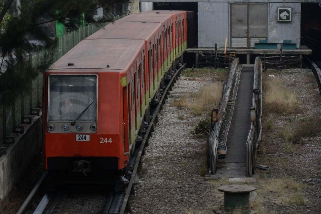 Metro CDMX: Realizarán estudios de hundimientos en Línea 3