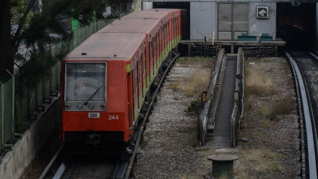 Metro CDMX: Realizarán estudios de hundimientos en Línea 3