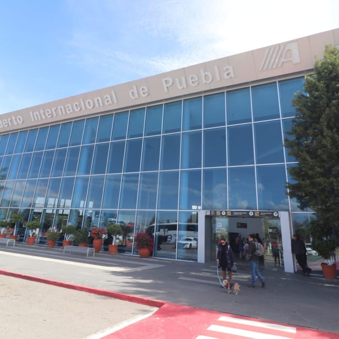 Nuevo Vuelo Puebla Nueva York A Partir de Cuándo Inicia Periodo de Prueba en Aeropuerto de Huejotzingo