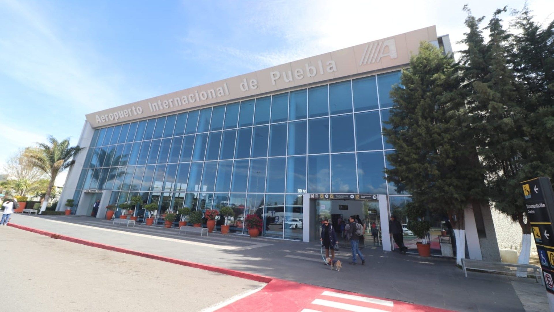 Nuevo Vuelo Puebla Nueva York A Partir de Cuándo Inicia Periodo de Prueba en Aeropuerto de Huejotzingo
