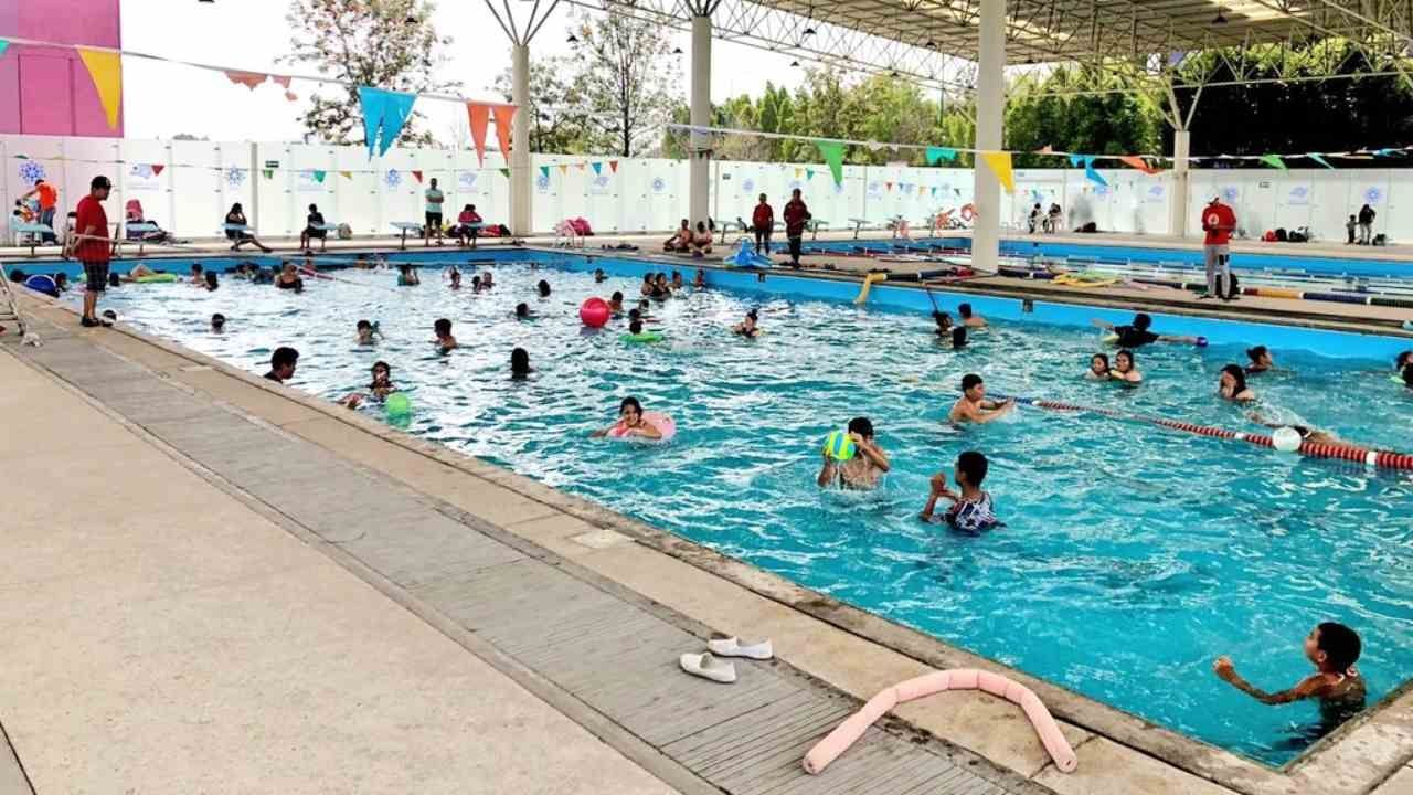 Semana Santa: Albercas y parques acuáticos gratis en CDMX