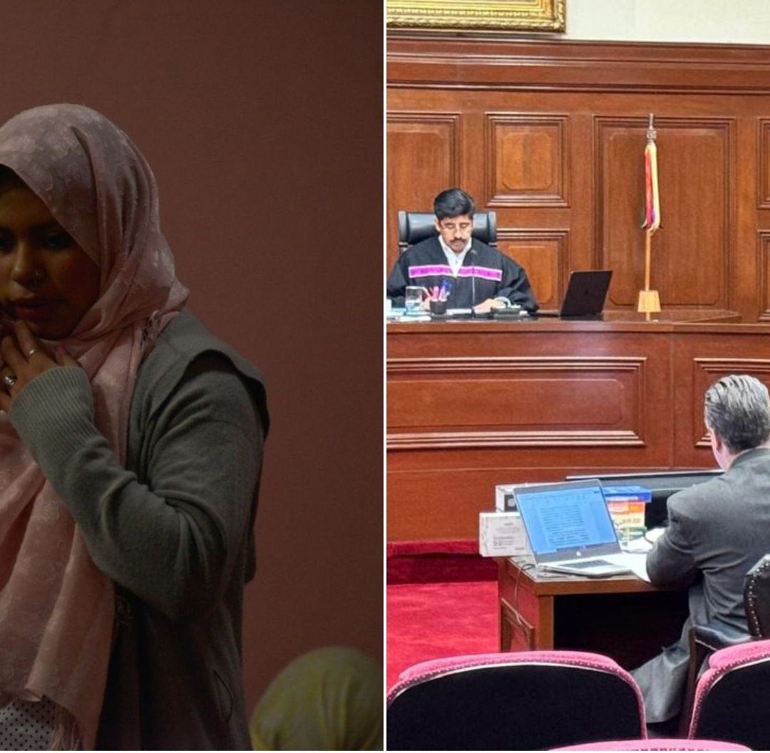 Corte en México Aprueba Uso de Hiyab en Fotografía del Pasaporte para Mujeres que Profesan Islam
