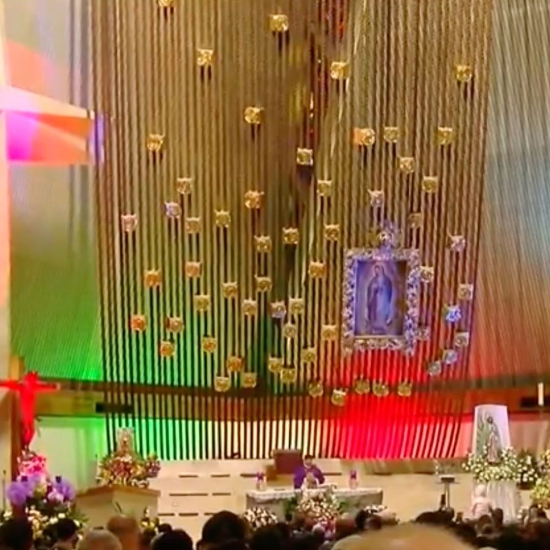 Basílica de Guadalupe en Monterrey