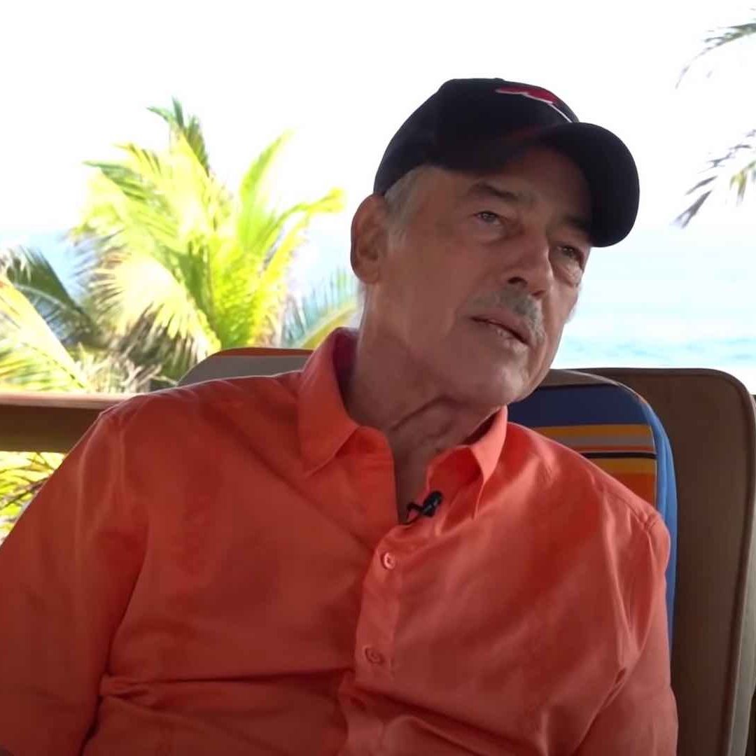 Andrés García en entrevista con Yordi Rosado