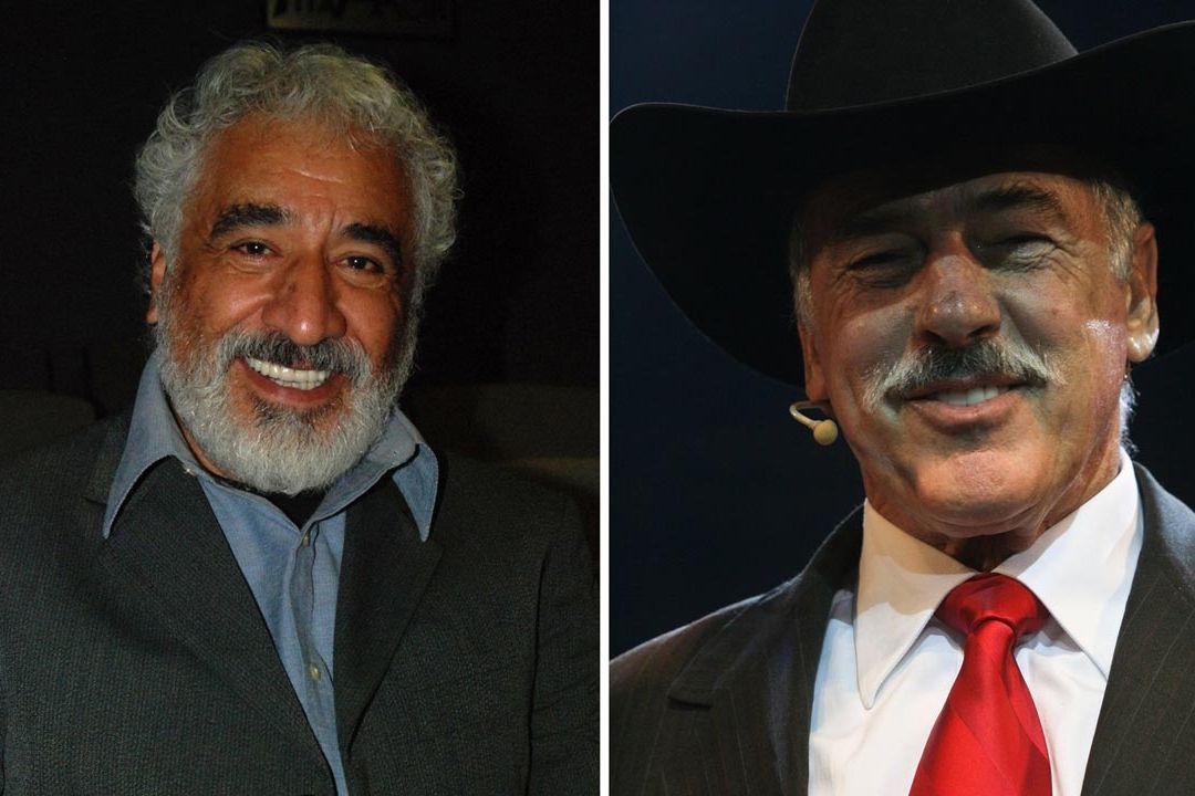 Rafael Inclán Recuerda Cuando Vio a Andrés García Montar un Tiburón