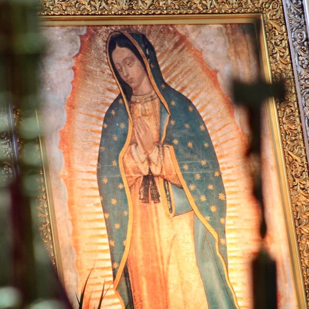 Suspensión de Clases en Puebla por Festejo Virgen de Guadalupe Viernes 12 de Diciembre 2025