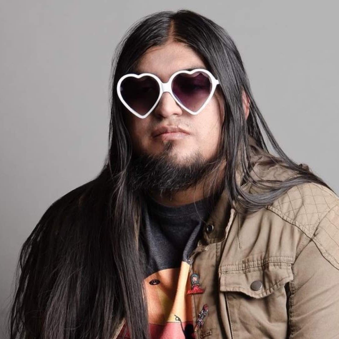 El comediante Carlos Ballarta en una sesión fotográfica