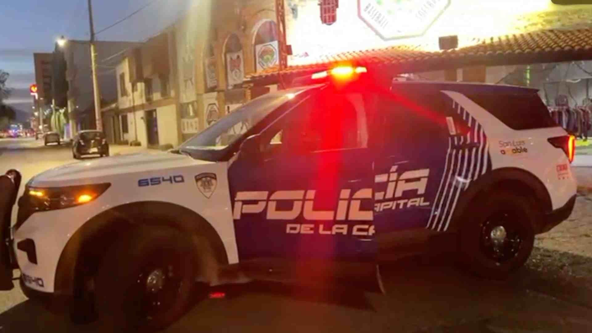 Reportan Balacera en Parque Tangamanga 1 de SLP