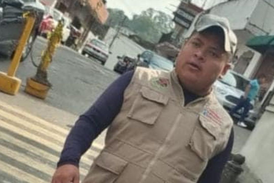Sujetos armados secuestran al periodista Richard Villa en Veracruz