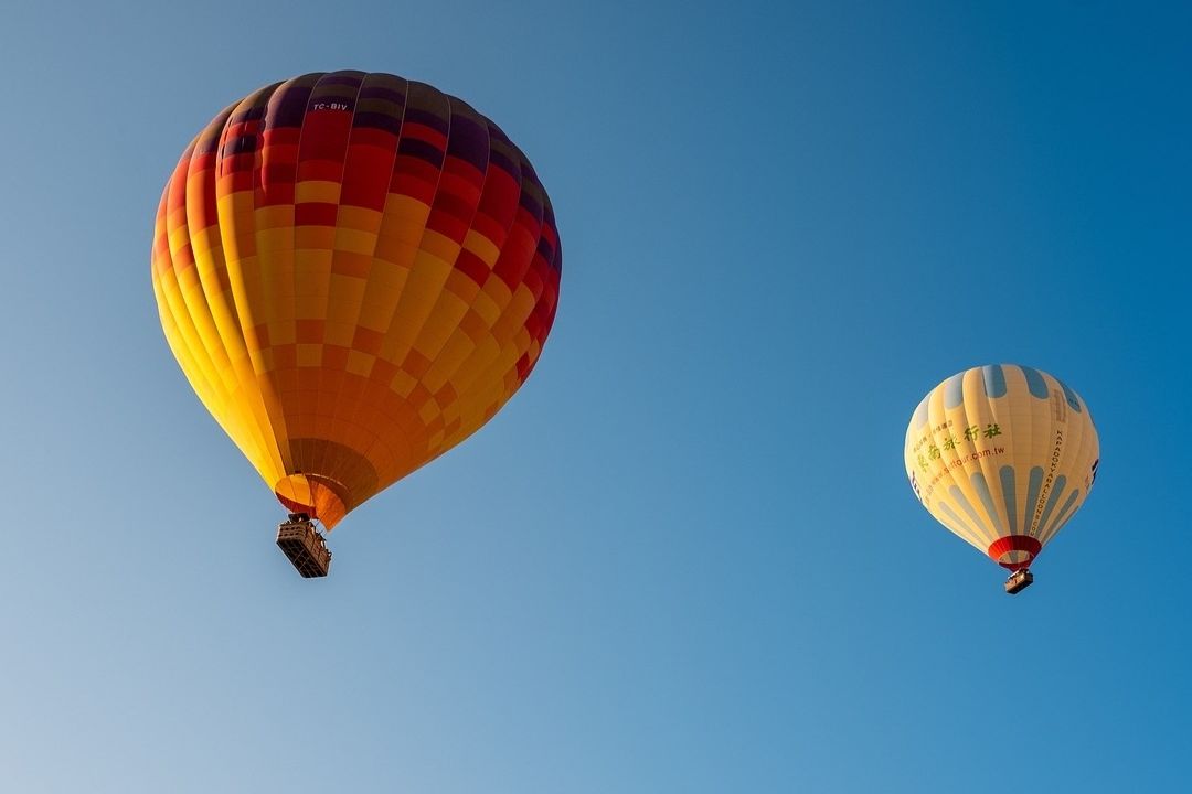 Requisitos que deben cumplir los operadores para volar un globo aerostático