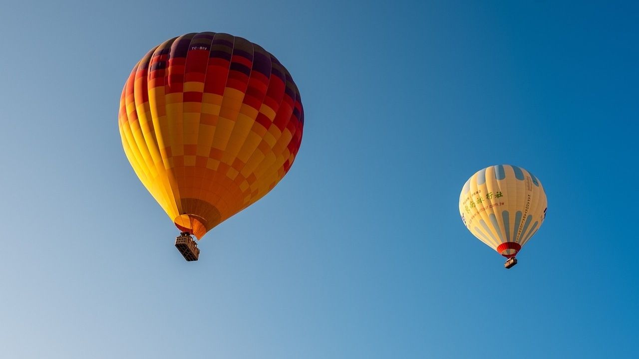 Requisitos que deben cumplir los operadores para volar un globo aerostático