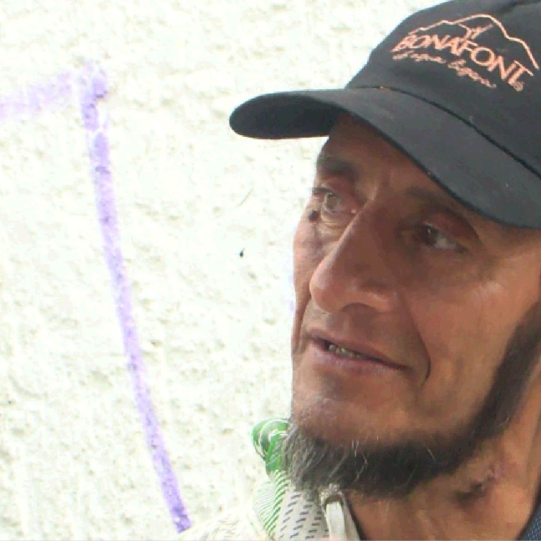 De hogar y empleo a vivir sin rumbo: la dura travesía de Luis por las calles de Guadalajara