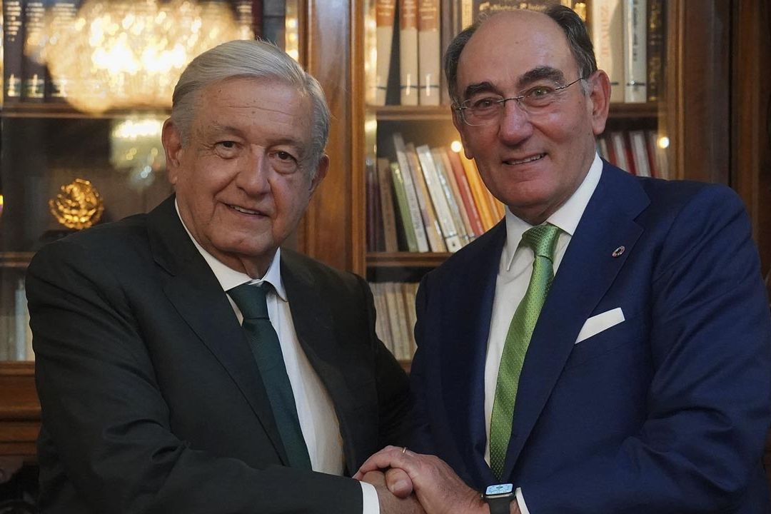 Iberdrola: México Compra 13 Plantas; AMLO Anuncia Nueva Nacionalización