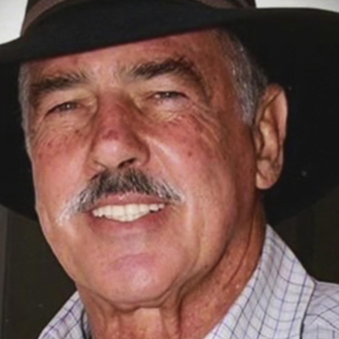 El actor Andrés García
