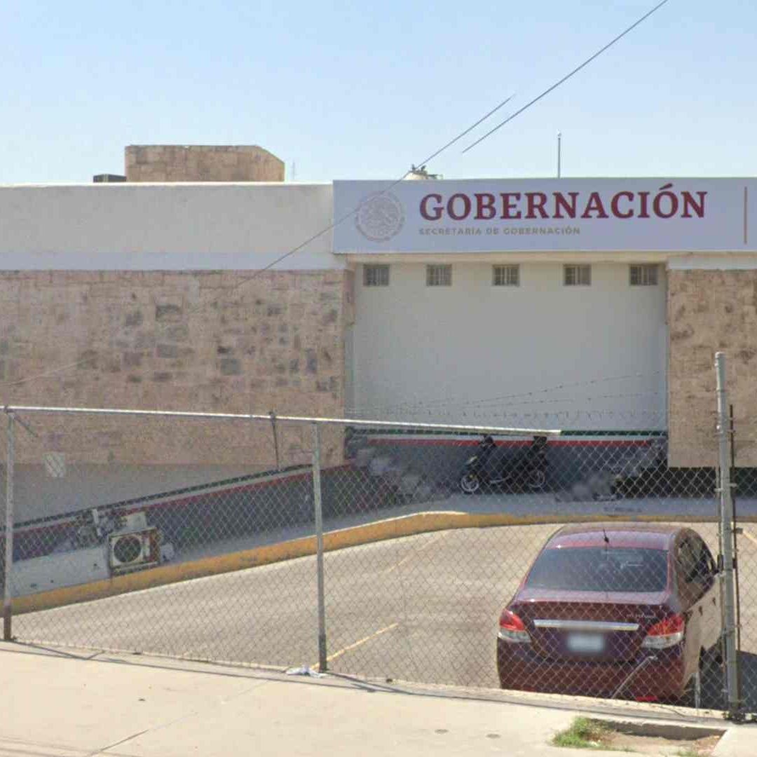 Instalaciones migratorias en Ciudad Juárez, Chihuahua