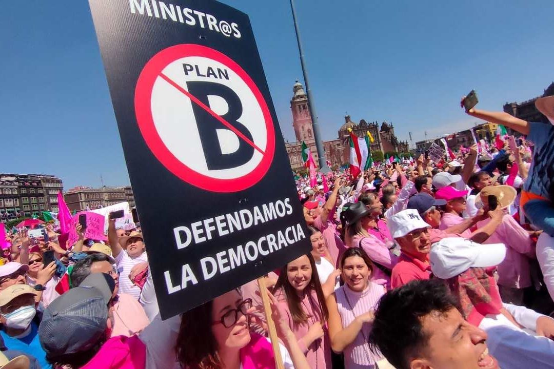 Plan B Electoral: Presidencia Pide Revertir la Decisión de Ministro