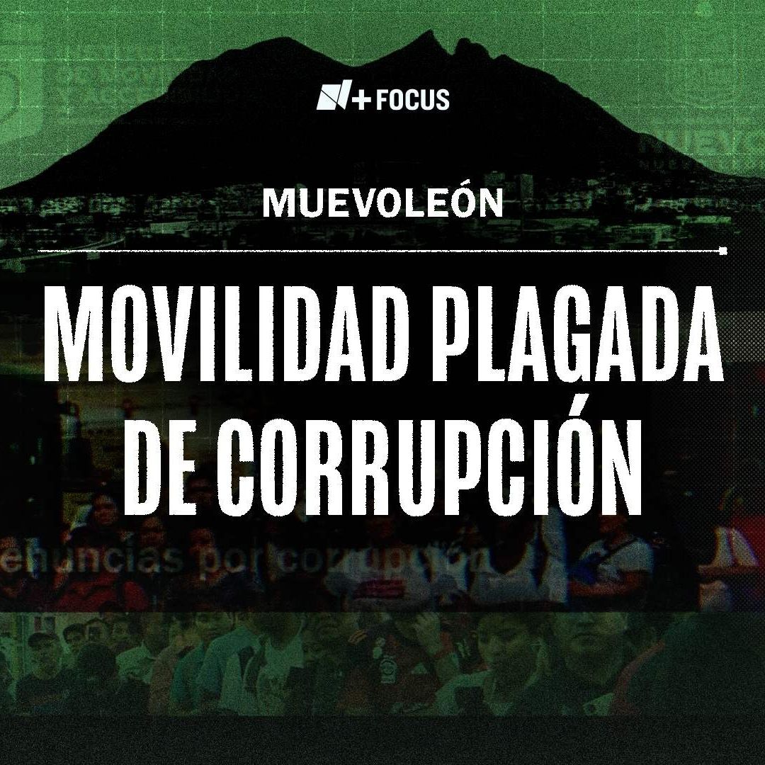 "Muevoleón": Movilidad Plagada de Corrupción.