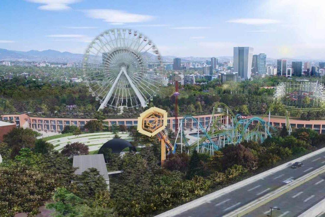 El Parque Aztlán abrirá sus puertas el 1 de septiembre de 2023