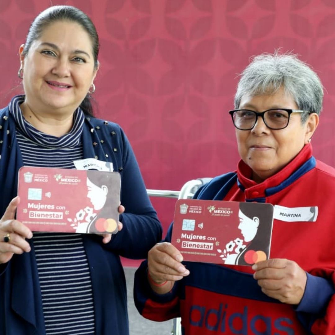 Quiénes sí y no cobran pago de Mujeres con Bienestar diciembre 2025 cuándo depositan apoyo de $2,500 en Edomex
