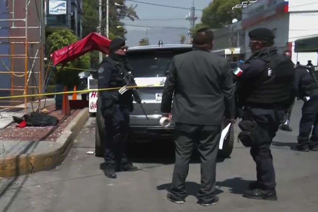 Encuentran bomba en la colonia Jardines de Cerro Gordo, Ecatepec