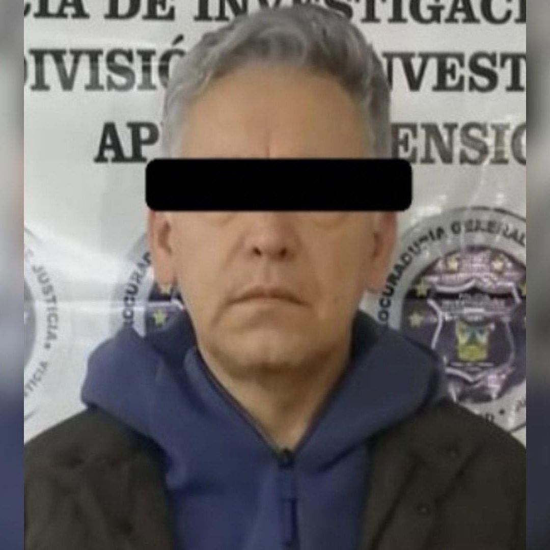 Pablo N fue detenido por la Estafa Siniestra en Hidalgo