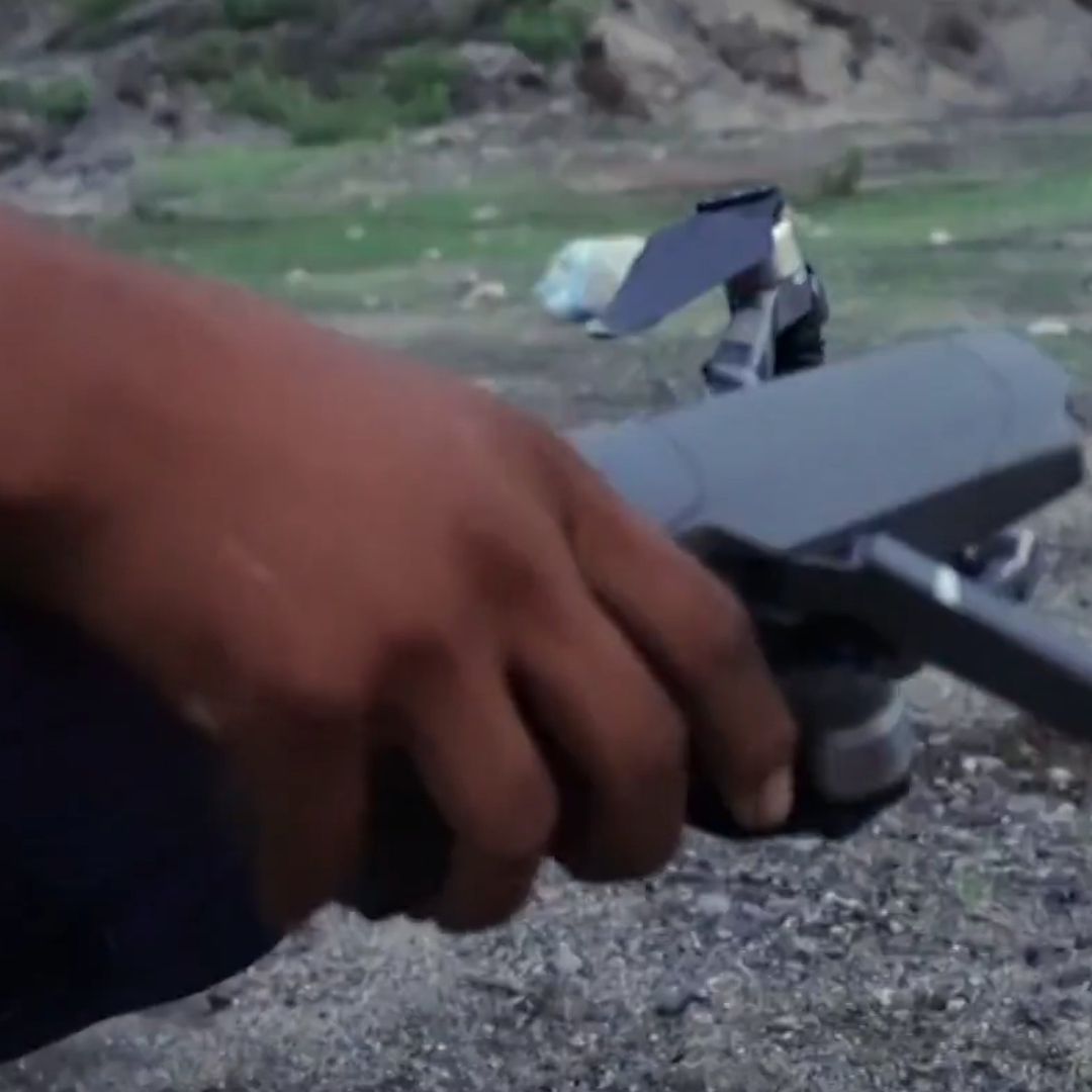 Uso de Drones con Explosivos Se Ha Vuelto Cotidiano en la Disputa Criminal en Michoacán
